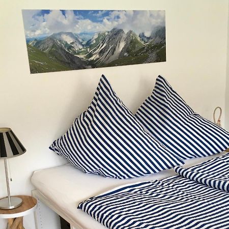 Ferienwohnung In Marquartstein Mit Bergblick Zewnętrze zdjęcie