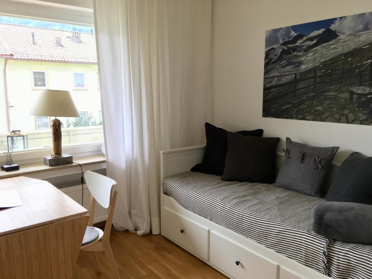 Ferienwohnung In Marquartstein Mit Bergblick Zewnętrze zdjęcie